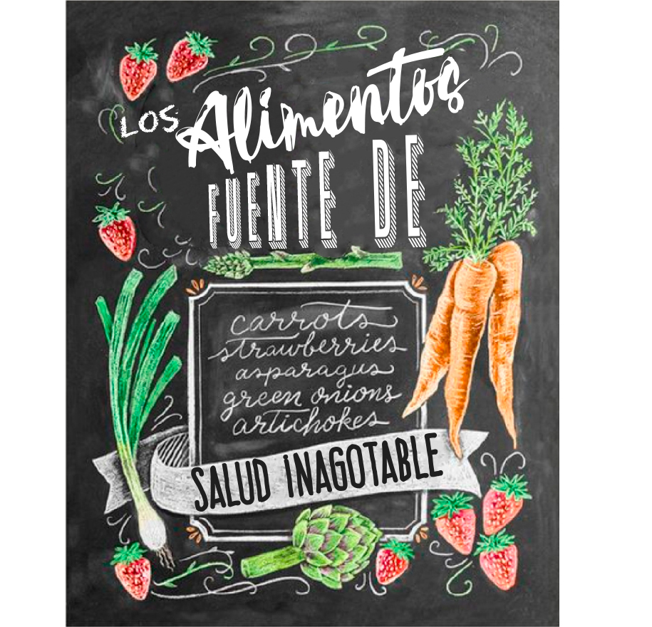 La correcta combinación de alimentos repercute en nuestra salud