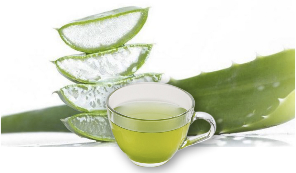 Infución de aloe vera para el mareo Tratamiento natural de aloe vera para el mareo